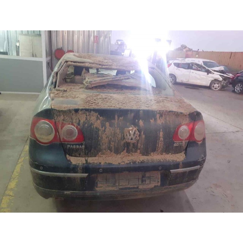 volkswagen passat berlina (3c2) del año 2006
