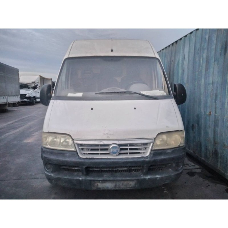 fiat ducato caja cerr. techo sobreelev.(desde 03.02) del año 2003