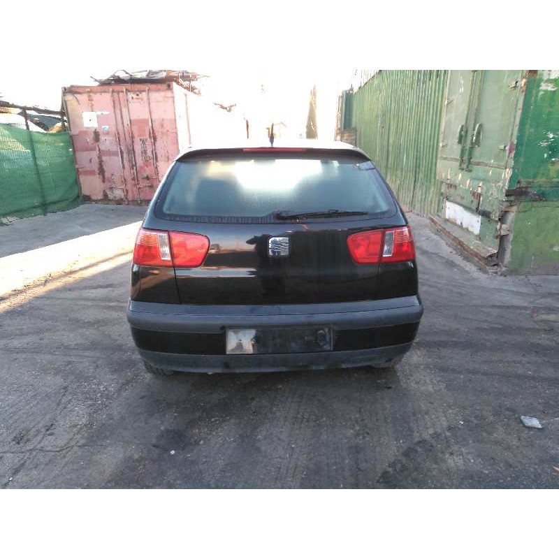 seat ibiza (6k1) del año 2001