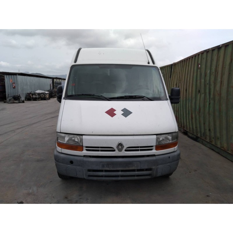 renault master desde ´98 del año 2003