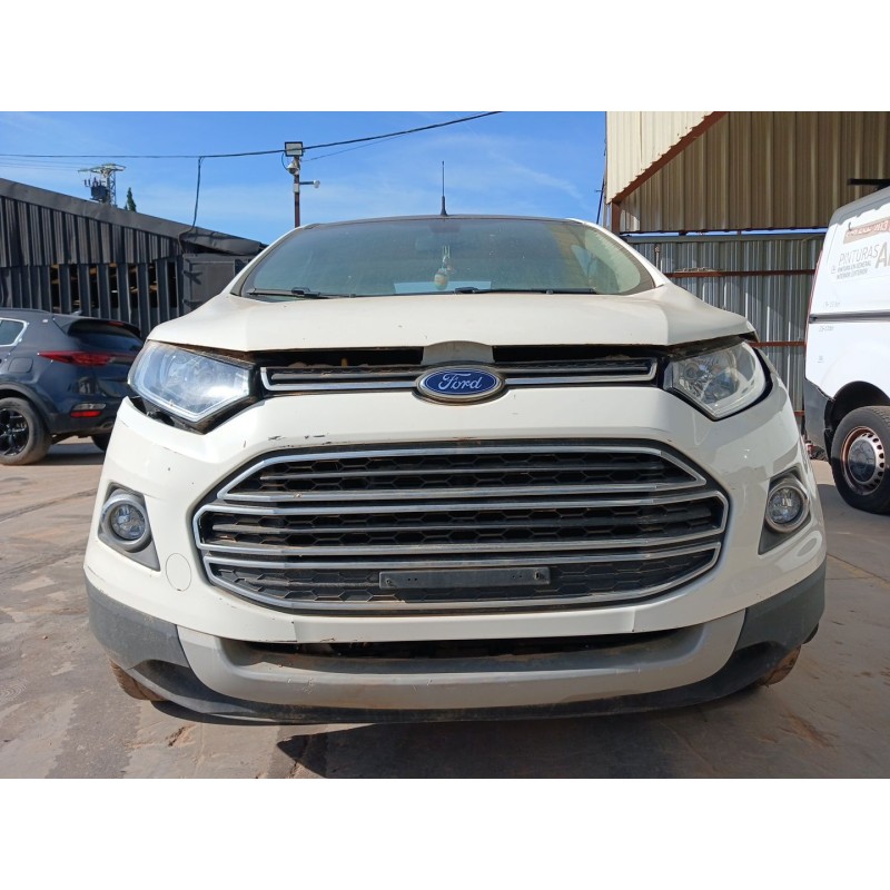 ford ecosport del año 2017