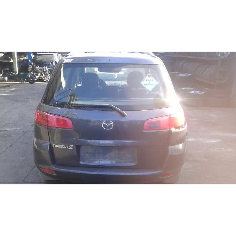 mazda 2 berlina (dy) del año 2004