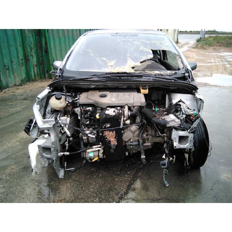 peugeot 307 (s1) del año 2003