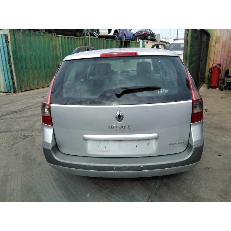 renault megane ii familiar del año 2007