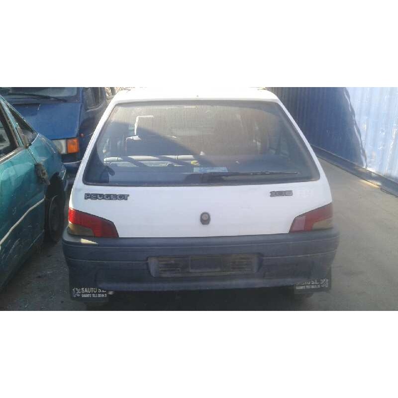 peugeot 106 (s1) del año 1995