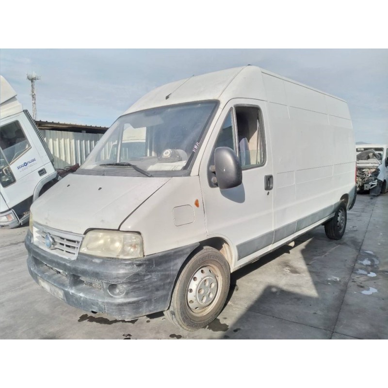 fiat ducato caja cerr. techo sobreelev.(desde 03.02) del año 2003