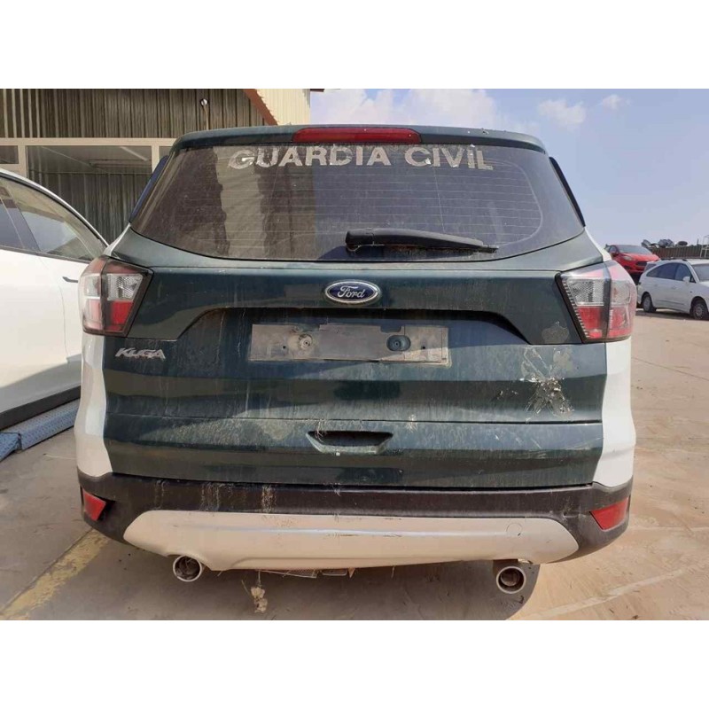 ford kuga (cbs) del año 2016
