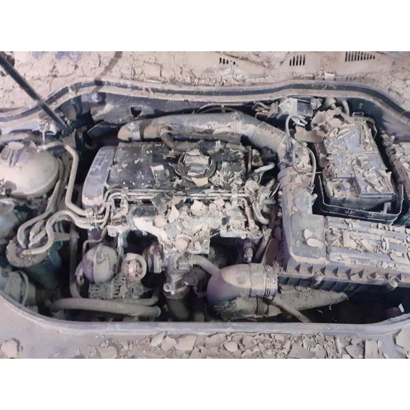 volkswagen passat berlina (3c2) del año 2006