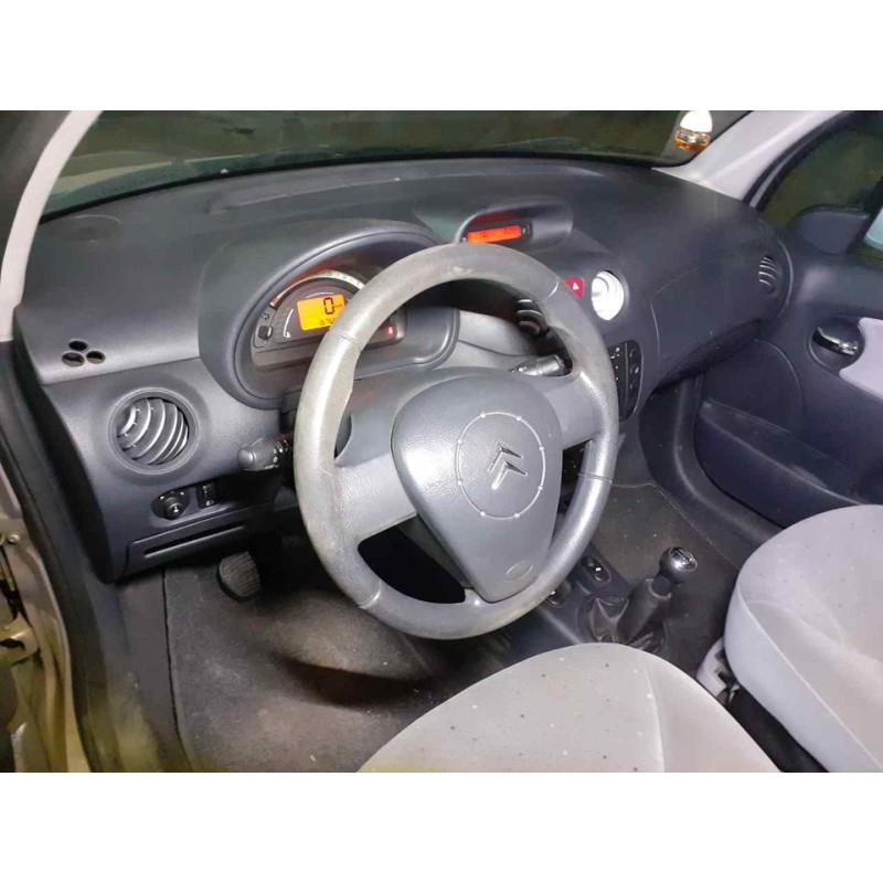 citroën c3 del año 2004