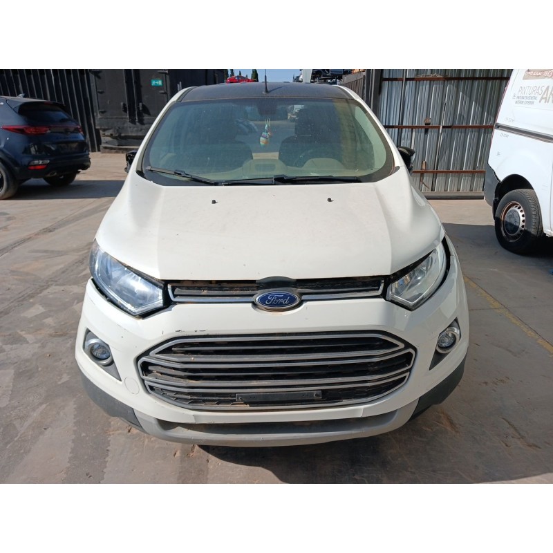 ford ecosport del año 2017