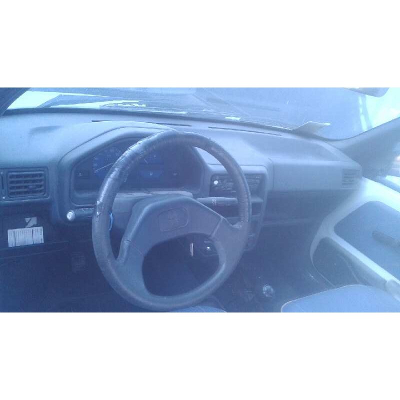 peugeot 106 (s1) del año 1995