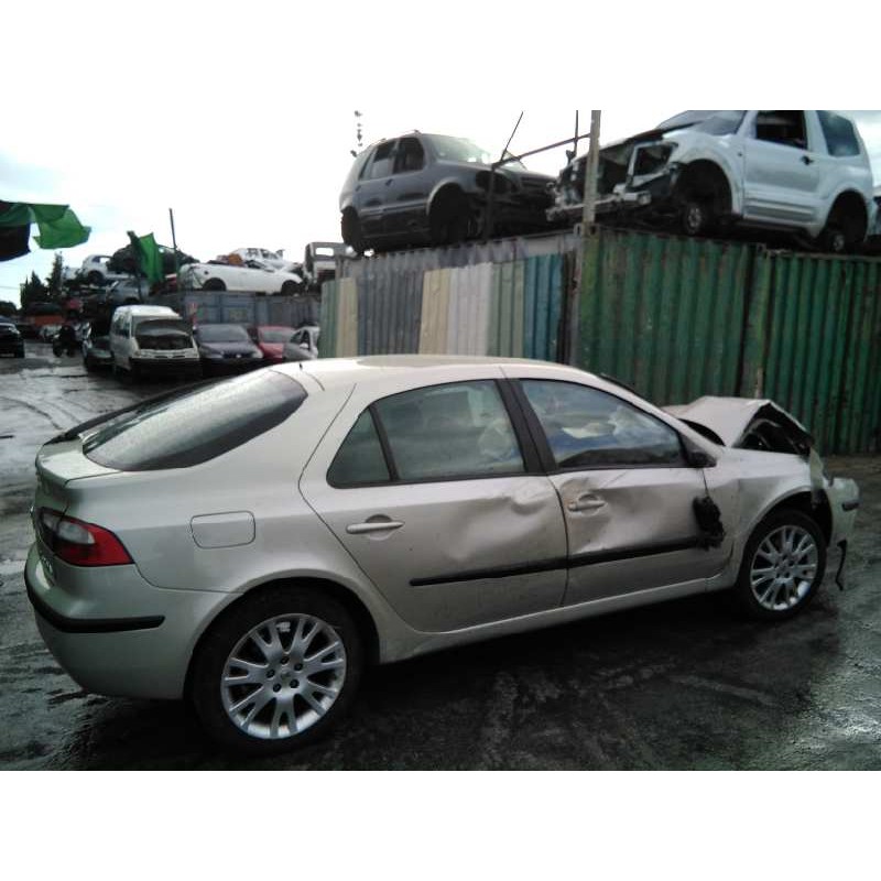 renault laguna ii (bg0) del año 2001