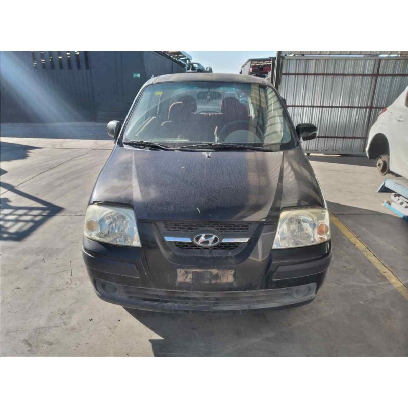 hyundai atos prime (mx) del año 2005