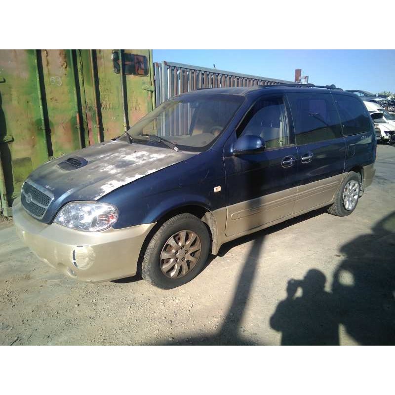 kia carnival ii del año 2003