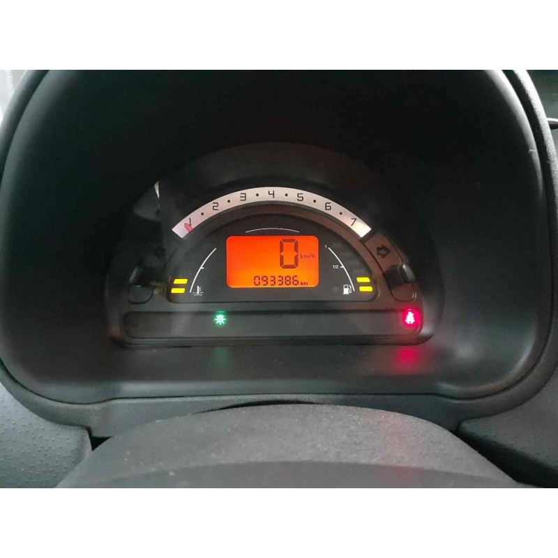 citroën c3 del año 2004