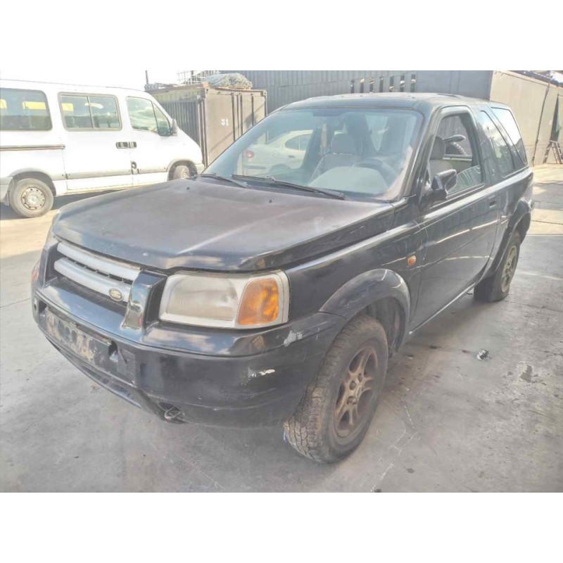 land rover freelander (ln) del año 1999