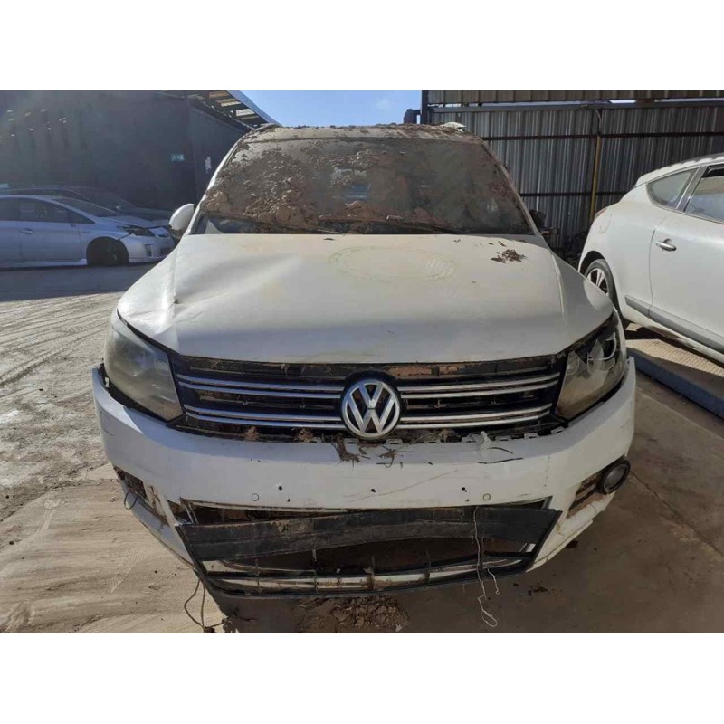 volkswagen tiguan (5n2) del año 2012