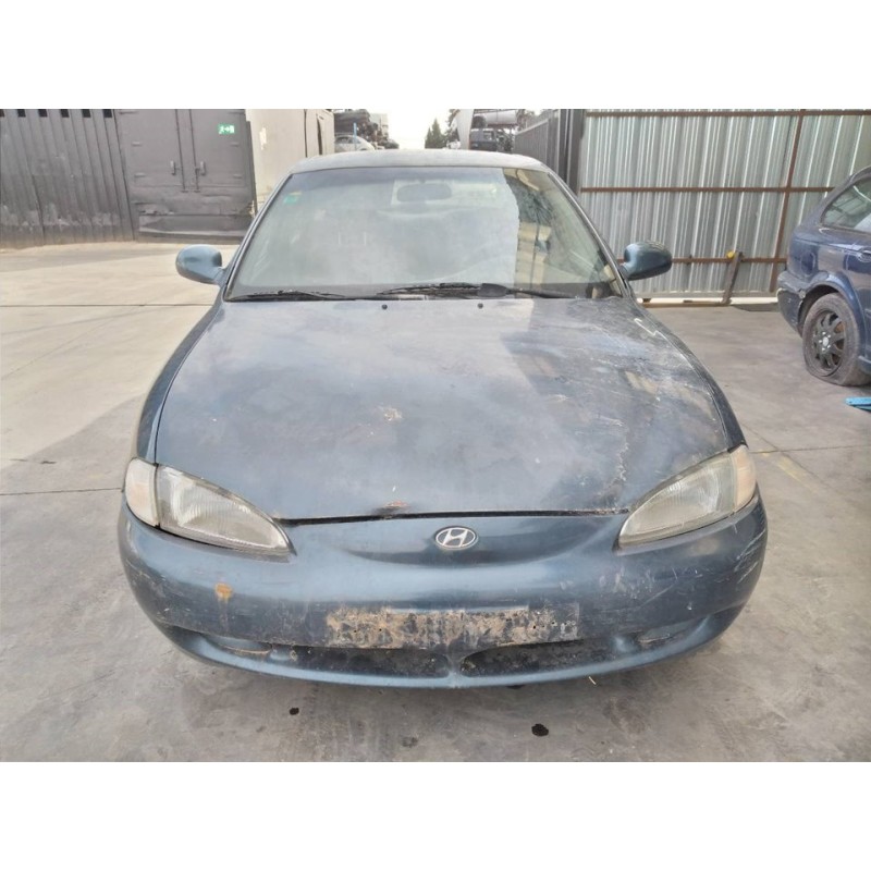 hyundai lantra berlina (rd) del año 1995