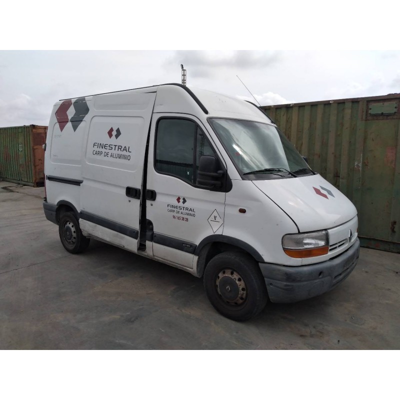 renault master desde ´98 del año 2003