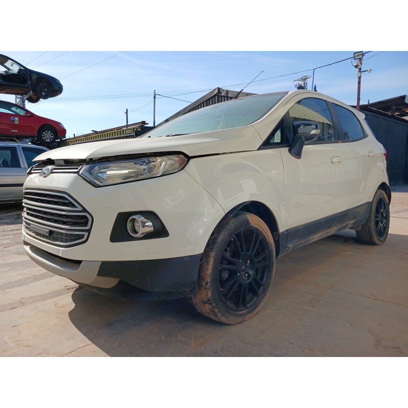 ford ecosport del año 2017