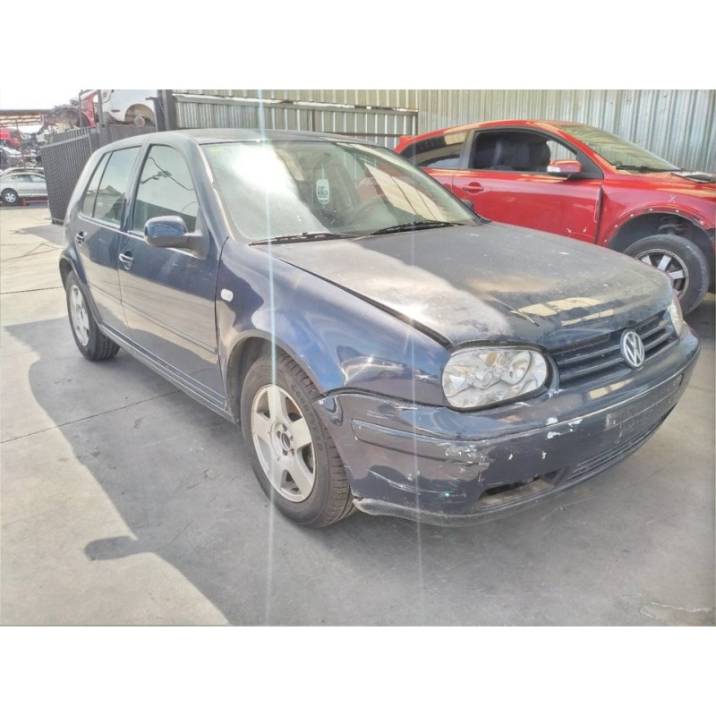 volkswagen golf iv berlina (1j1) del año 1999