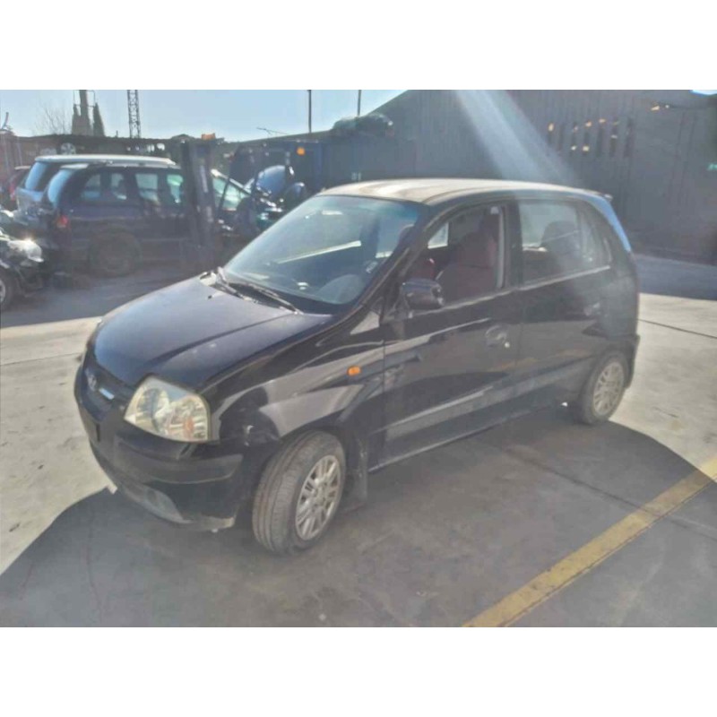 hyundai atos prime (mx) del año 2005