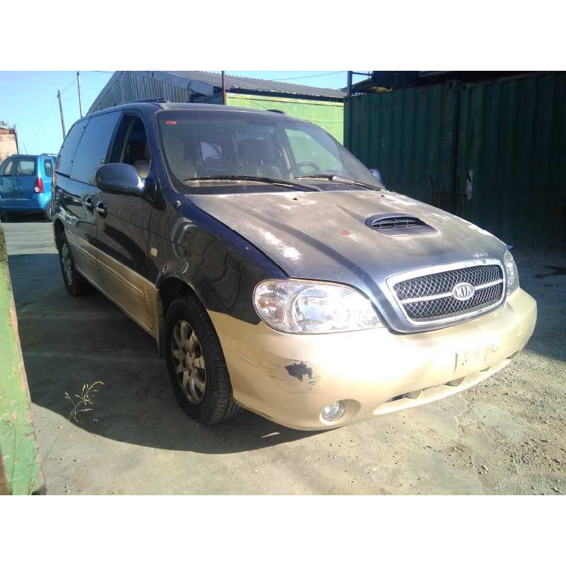 kia carnival ii del año 2003