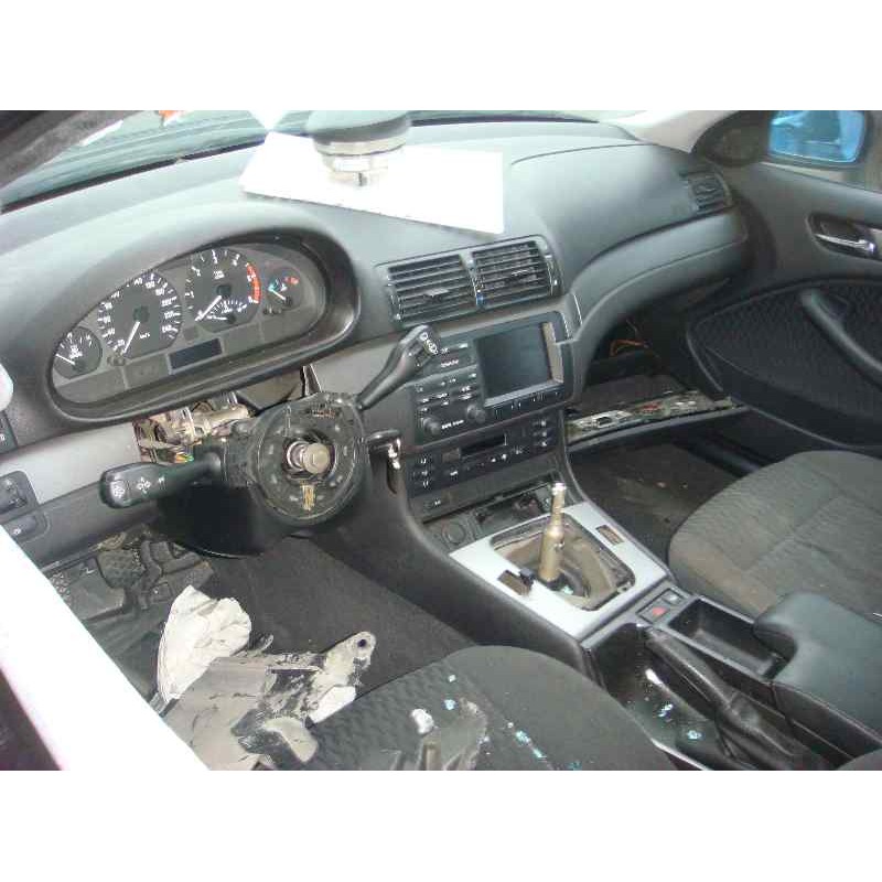bmw serie 3 berlina (e46) del año 2000