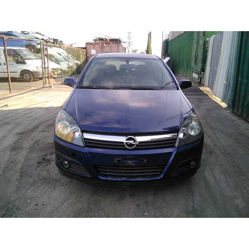 opel astra h berlina del año 2005