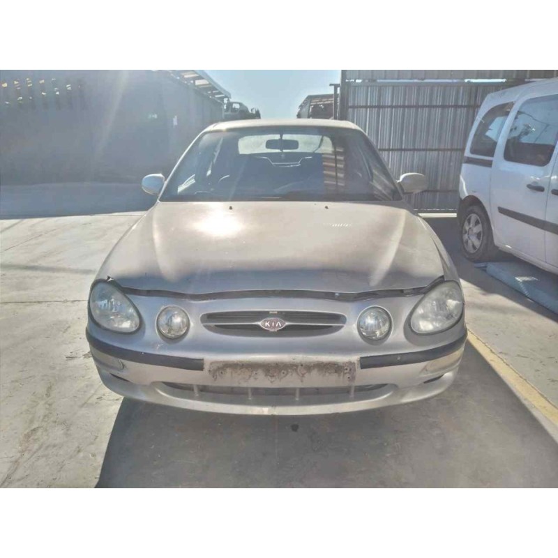 kia shuma del año 2000