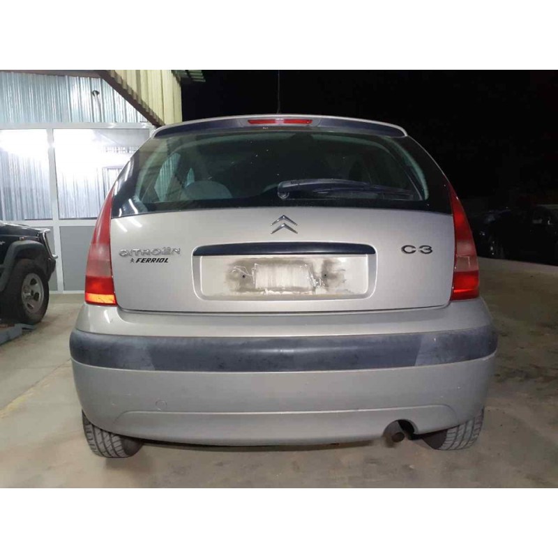 citroën c3 del año 2004