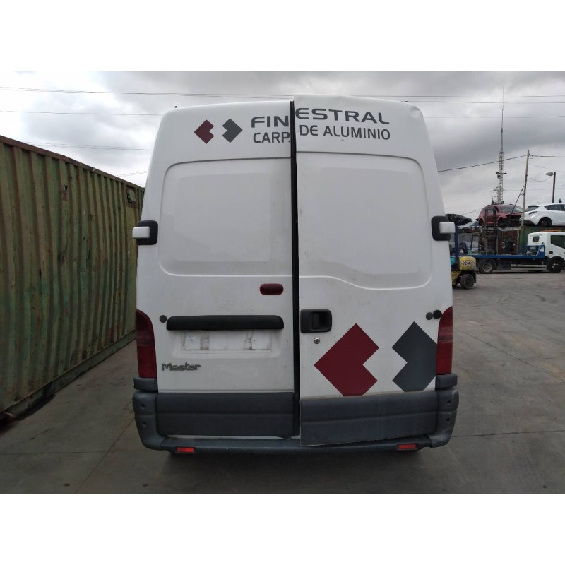 renault master desde ´98 del año 2003