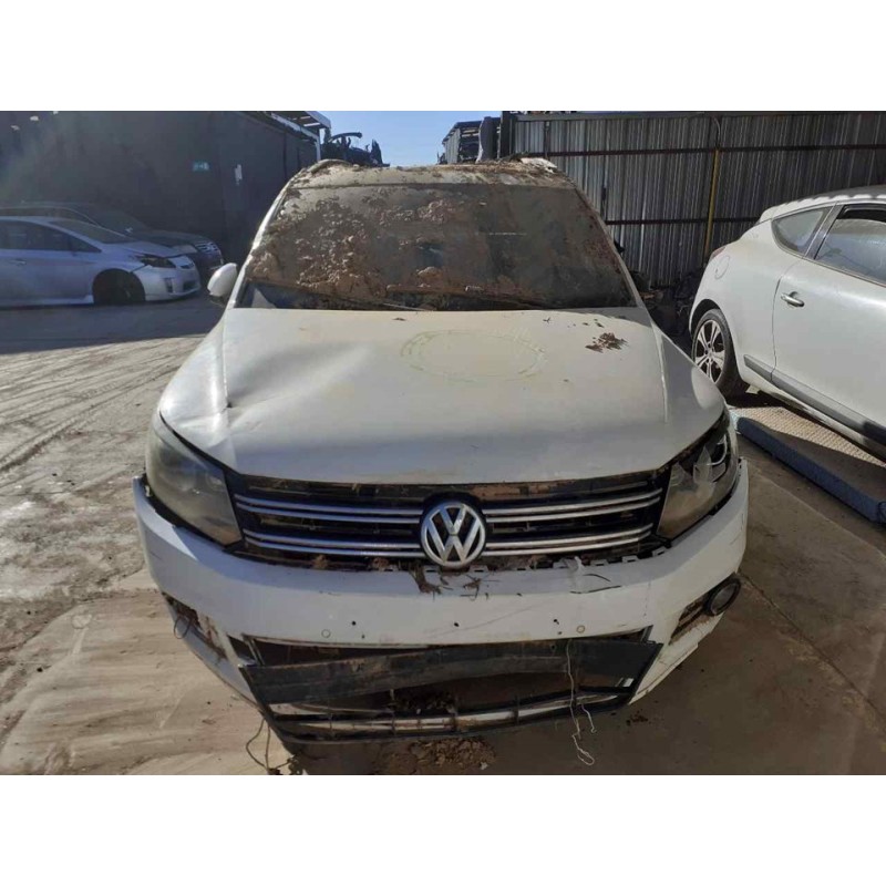 volkswagen tiguan (5n2) del año 2012