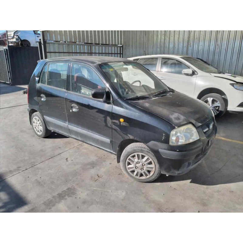 hyundai atos prime (mx) del año 2005