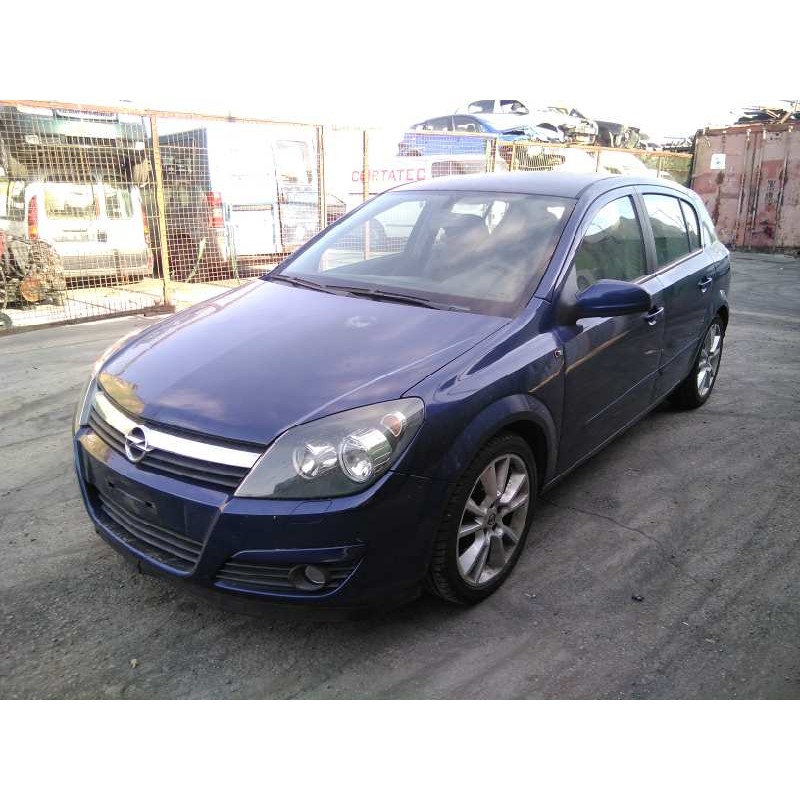 opel astra h berlina del año 2005