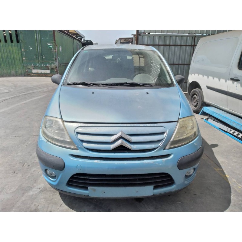 citroën c3 del año 2006