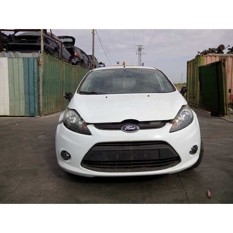 ford fiesta (cb1) del año 2011