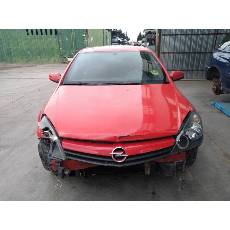 opel astra gtc del año 2005