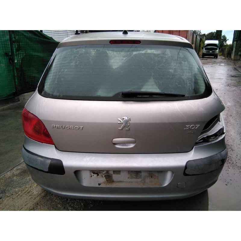 peugeot 307 (s1) del año 2003