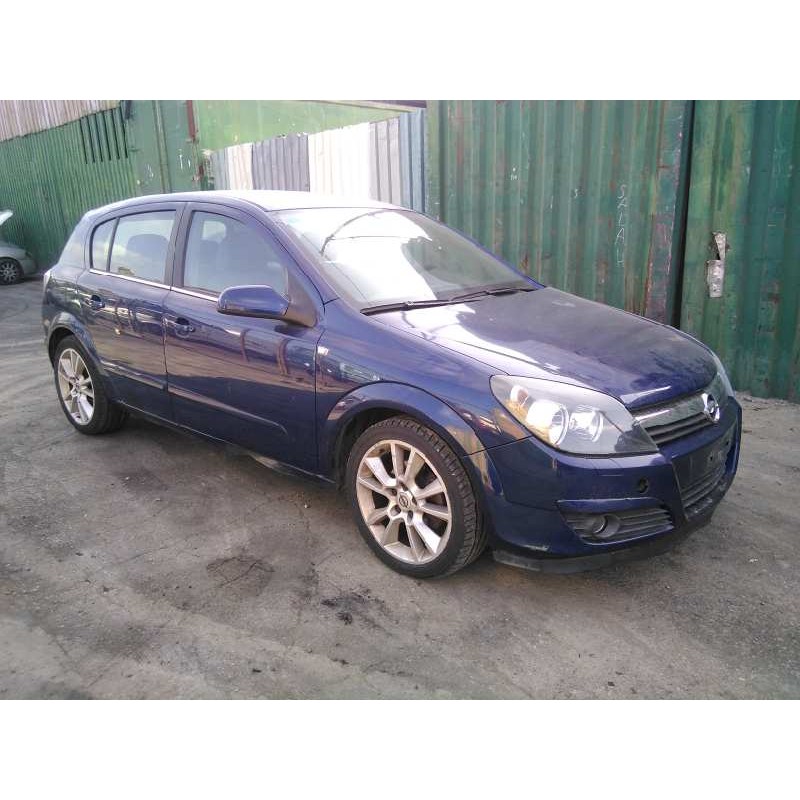opel astra h berlina del año 2005