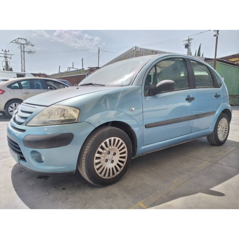 citroën c3 del año 2006