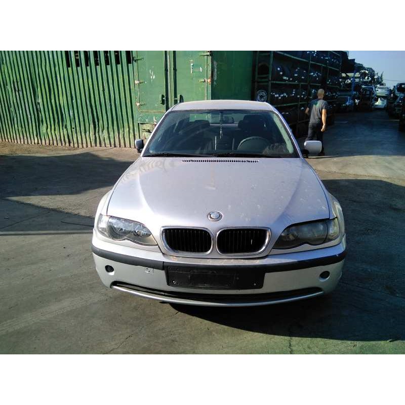 bmw serie 3 berlina (e46) del año 2002