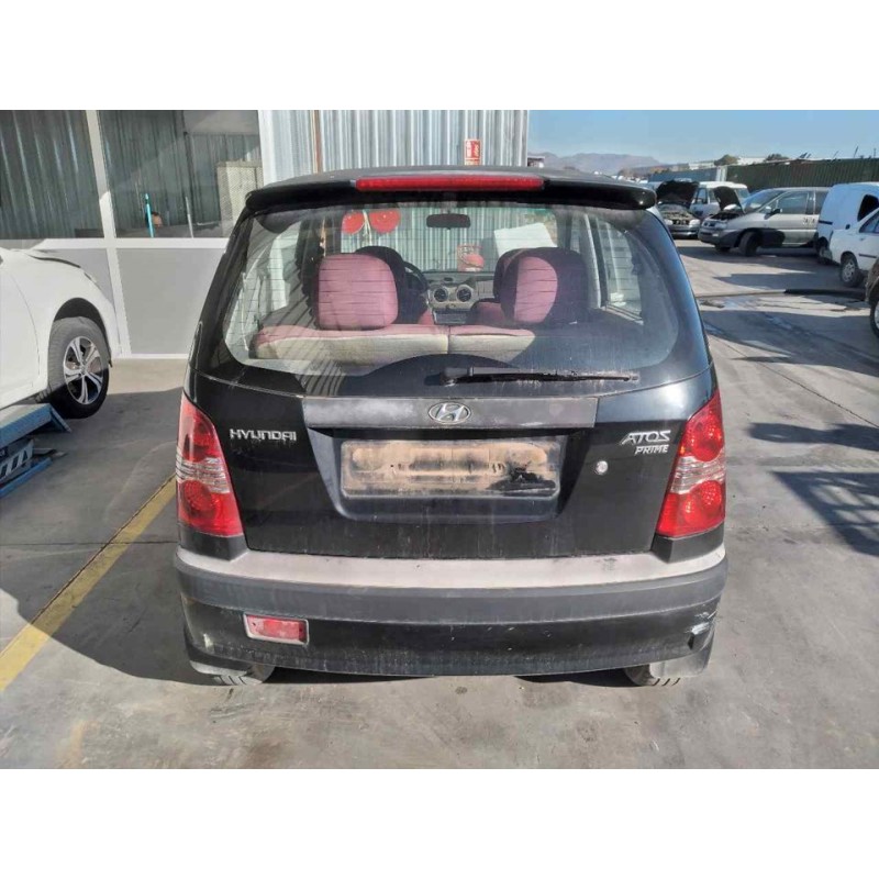 hyundai atos prime (mx) del año 2005