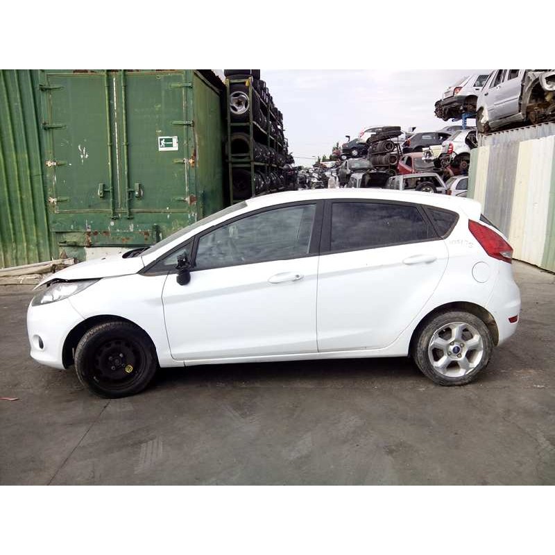 ford fiesta (cb1) del año 2011