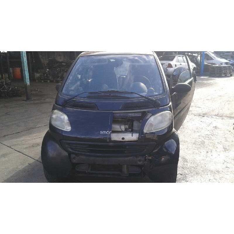 smart fortwo coupé del año 2000