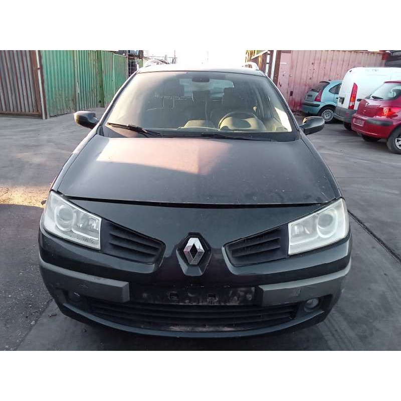 renault megane ii familiar del año 2008