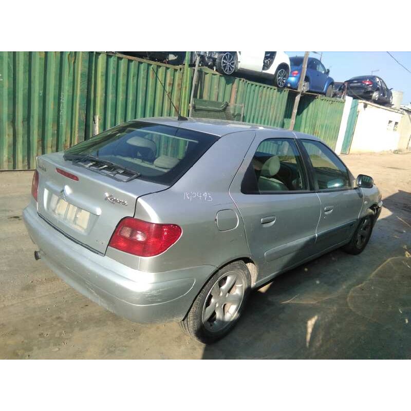 citroën xsara berlina del año 2004