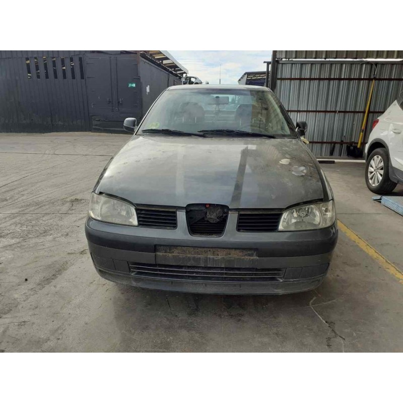 seat cordoba berlina (6k2) del año 2002