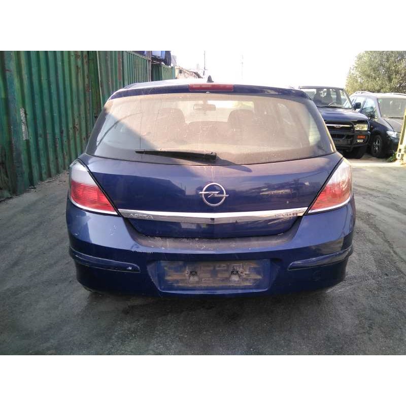opel astra h berlina del año 2005