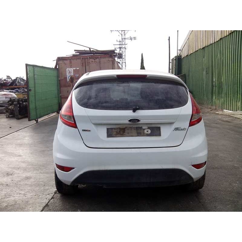ford fiesta (cb1) del año 2011